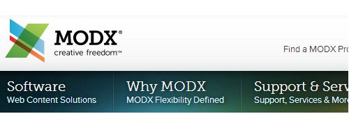Установка MODx Evolution на хостинг